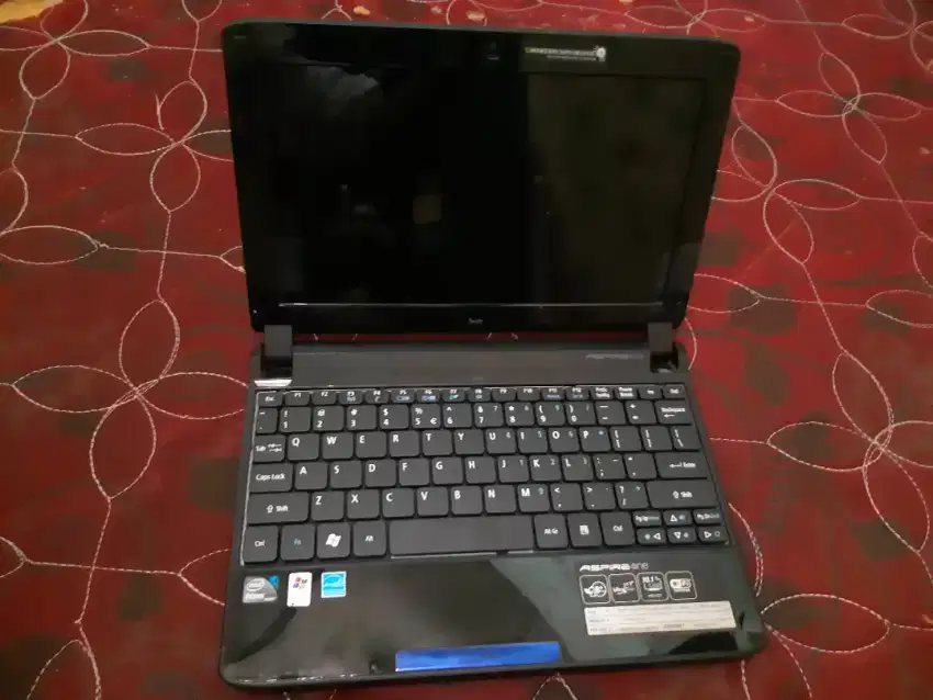 Aspire One Model NAV50
