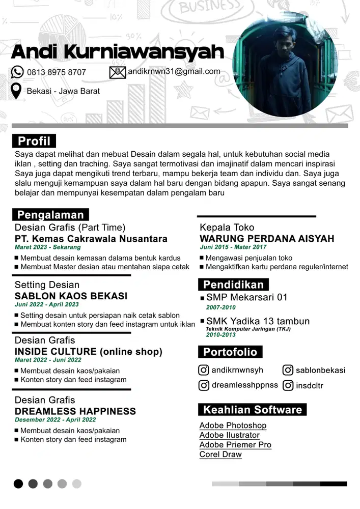 Design Grafis Photoshop