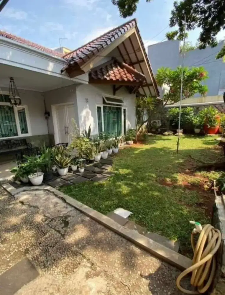 Di Jual RUMAH Secondary Hitung Tanah - Tanah - 915321227