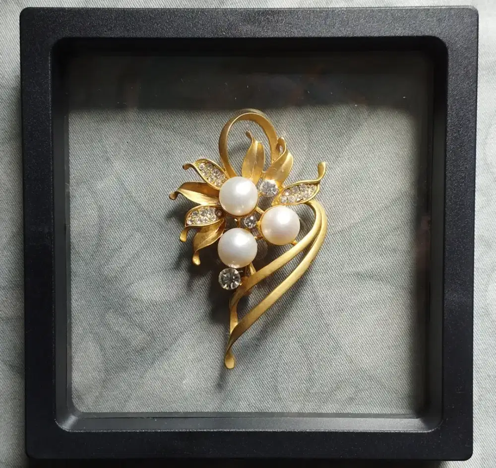 Bros Stainless Mutiara Air Tawar