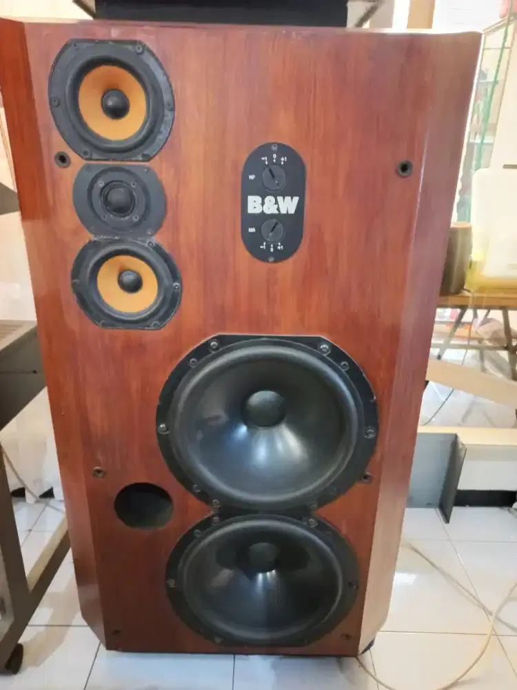 BW 808 England Original Bowers Wilkins