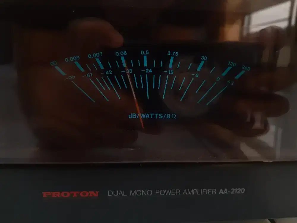 Power Proton AA 2120 Original