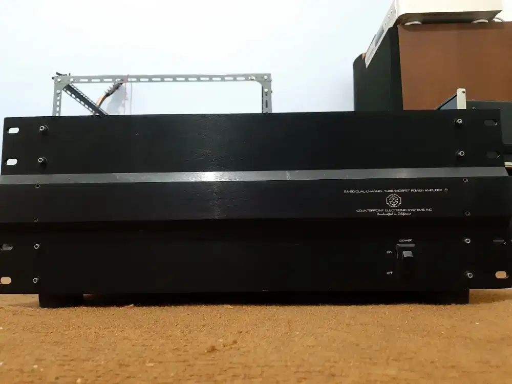 Power Counterpoint SA 20 Tube USA Original