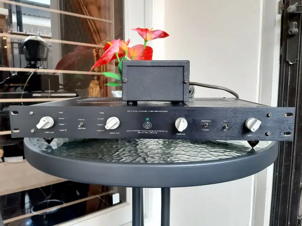 Preamp Counterpoint SA 3.1 Tube Original