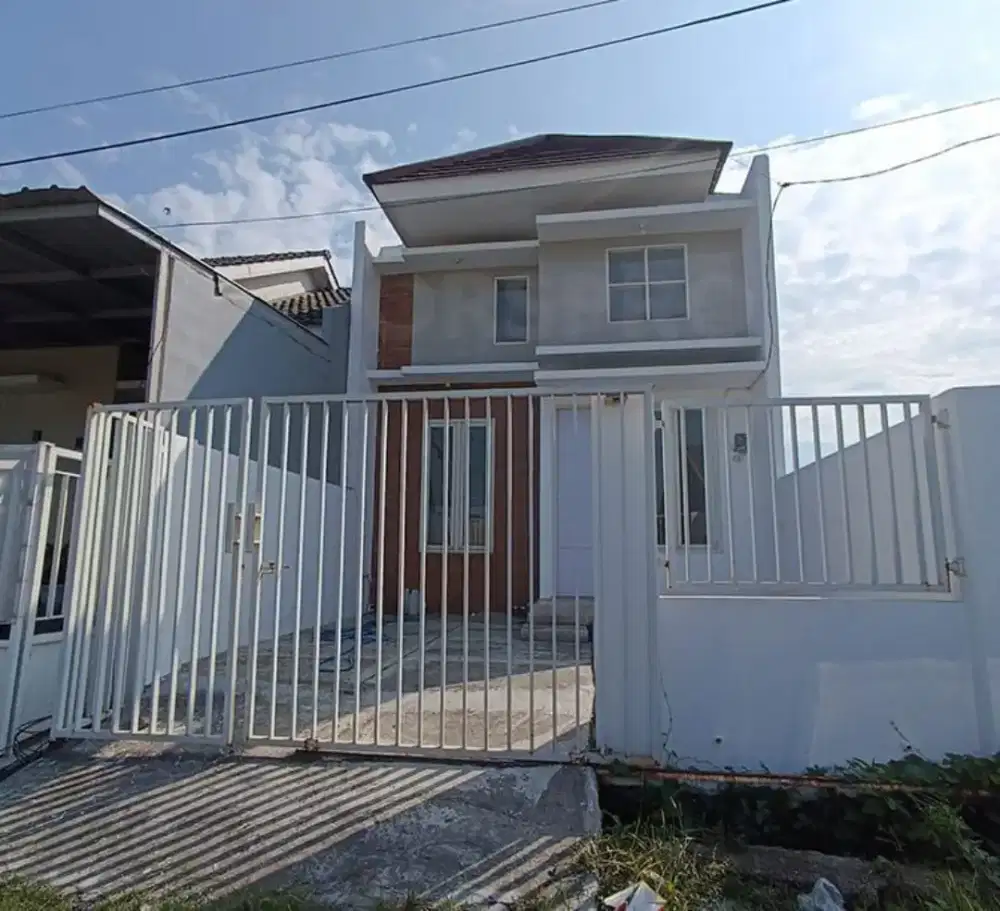 Hunian bagus di daerah dekat UPN