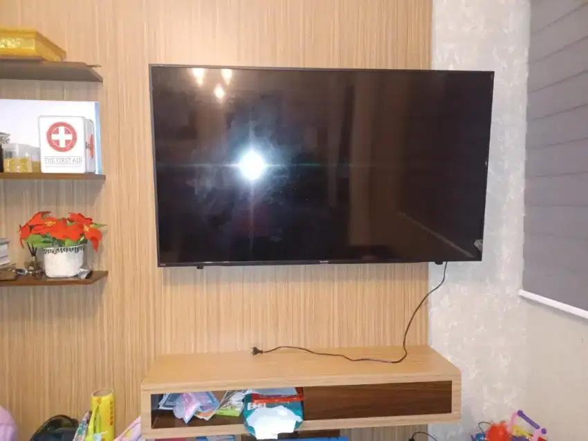 Penyangga tv led 24inc - 80inc