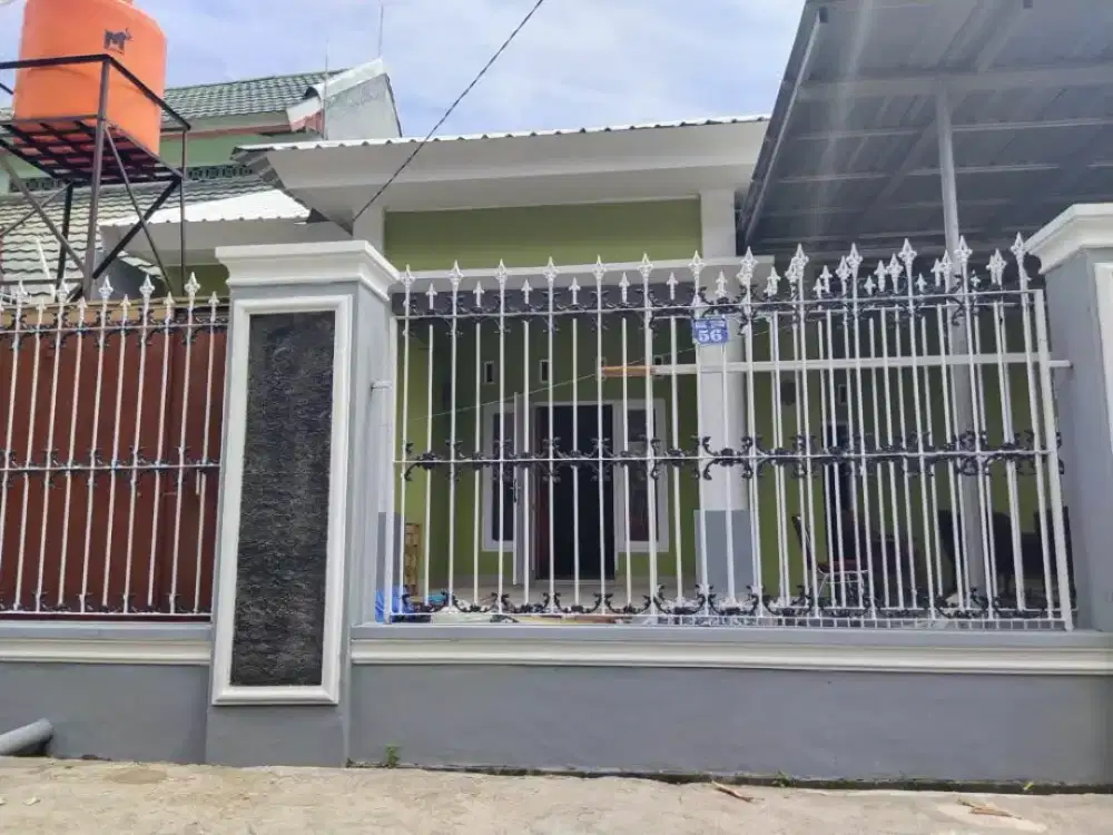 1Rumah kontrakan sewa murah BTP