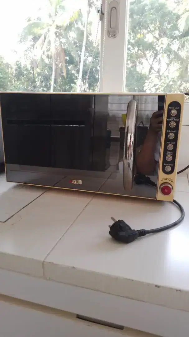 Microwave Verona Serbaguna murah meriah