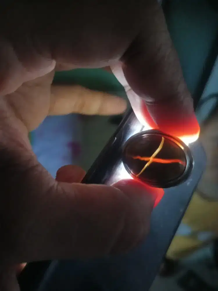 Batu cincin tapak jalak sepuh