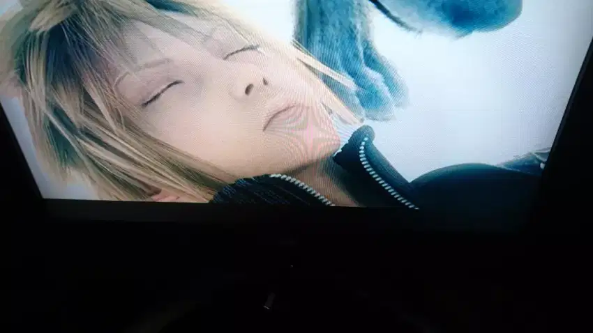 FF dvd final fantasy 7