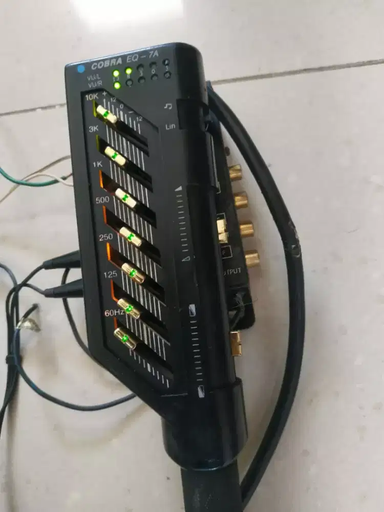 Eq stik cobra 7 band