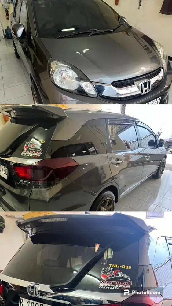Salon Mobil berkualitas Nano Ceramic/Coating