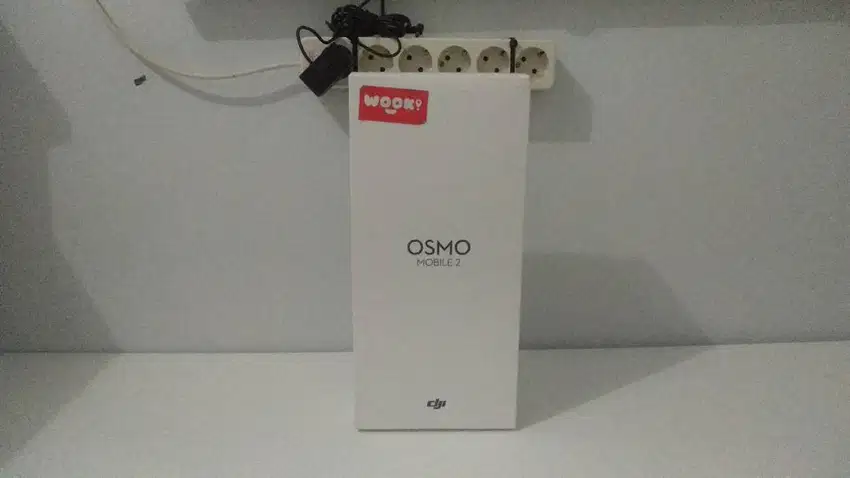 DJI OSMO MOBILE 2 - GIMBAL / STABILIZER FOR SMARTPHONE ANDROID IPHONE