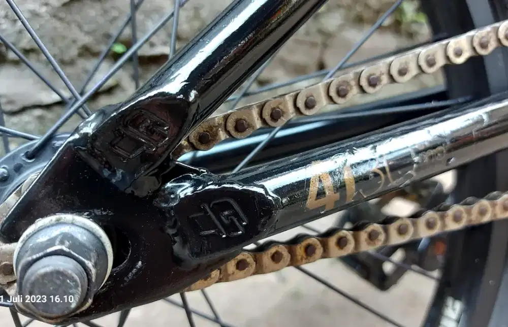 Sepeda bmx GT R20 gt bike zone bmx