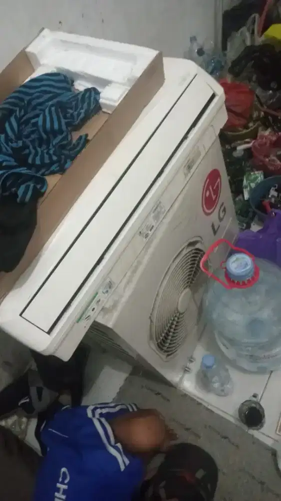 Terima ac bekas /ac mati satuan/borongan