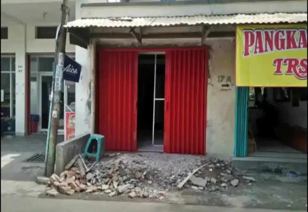 Jasa pemasangan rolling door sejabodetabek