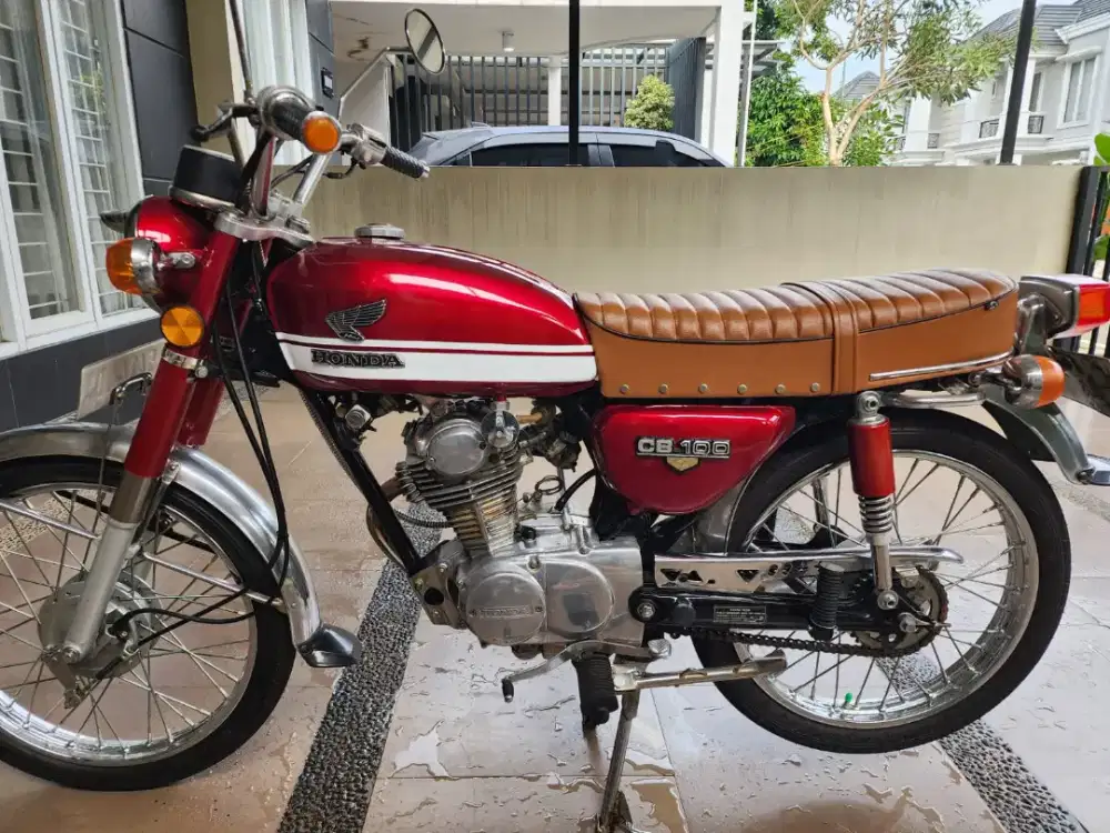 cb100 olx