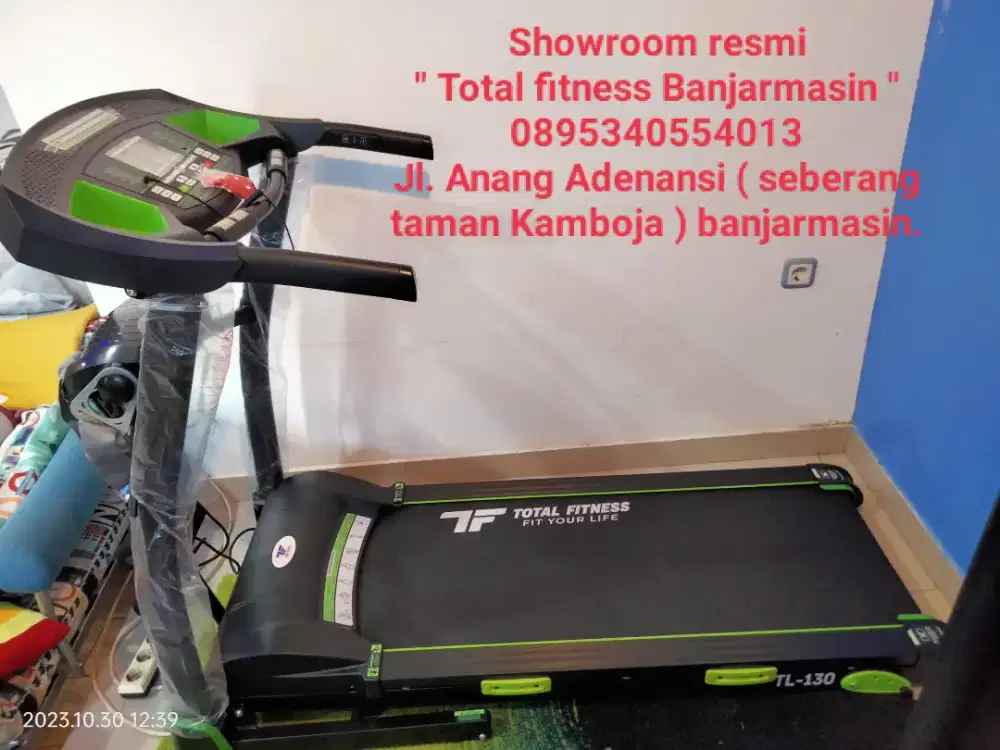 Treadmill Terbaik