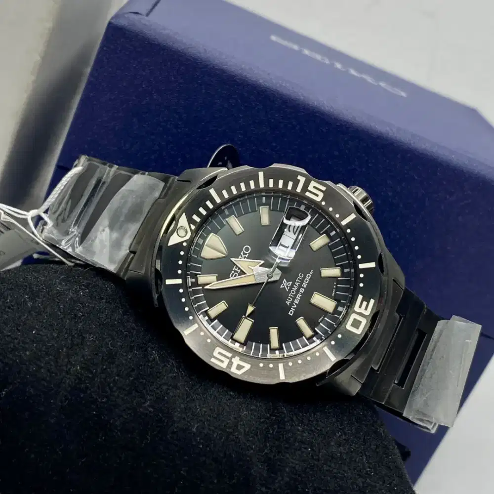 Seiko Prospex monster