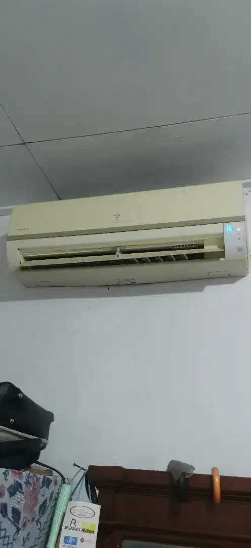 AC sharp plasmacluster 1PK msh normal