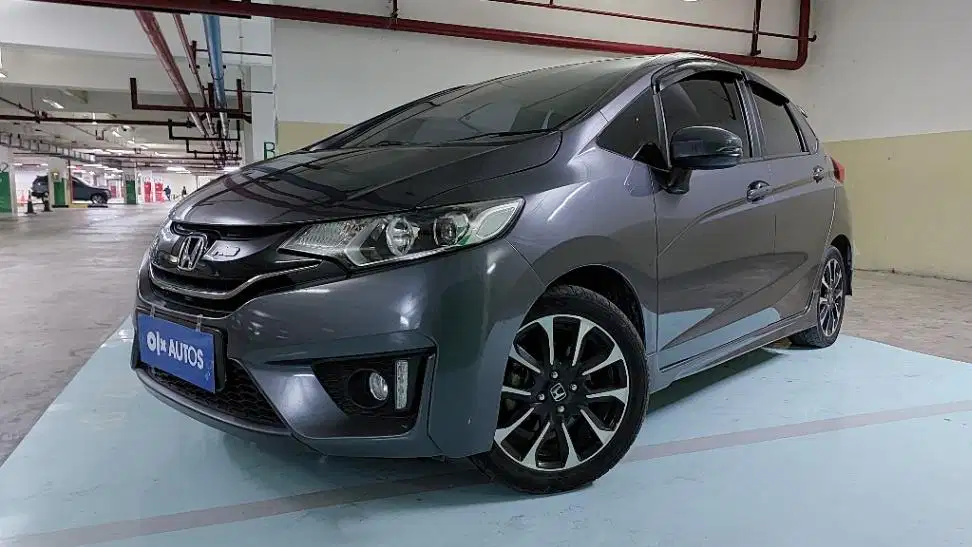 [OLX Autos] Honda Jazz 1.5 RS BensinAT 2016 Abu Mobil Bekas 915342568