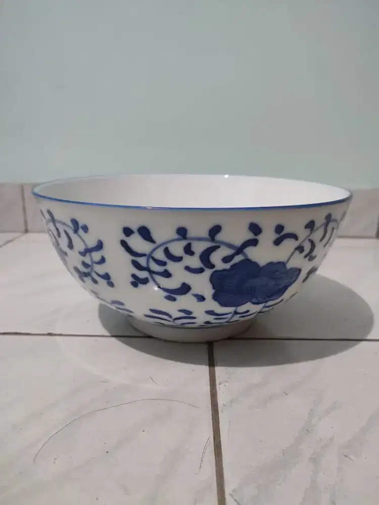 Mangkok/Bowl Kembang Antik