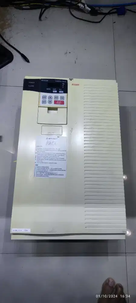 Inverter Mitsubishi A500 11kw FR A540