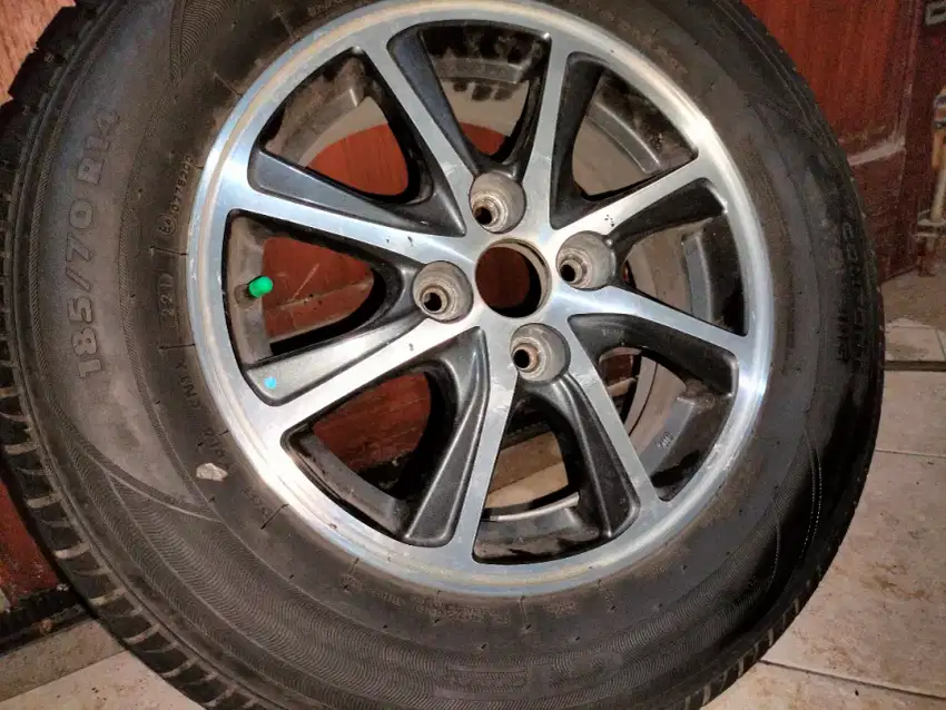 Velg Ban 185/70 R14 GT Radial