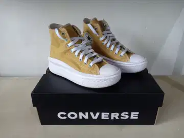 Converse high clearance ori