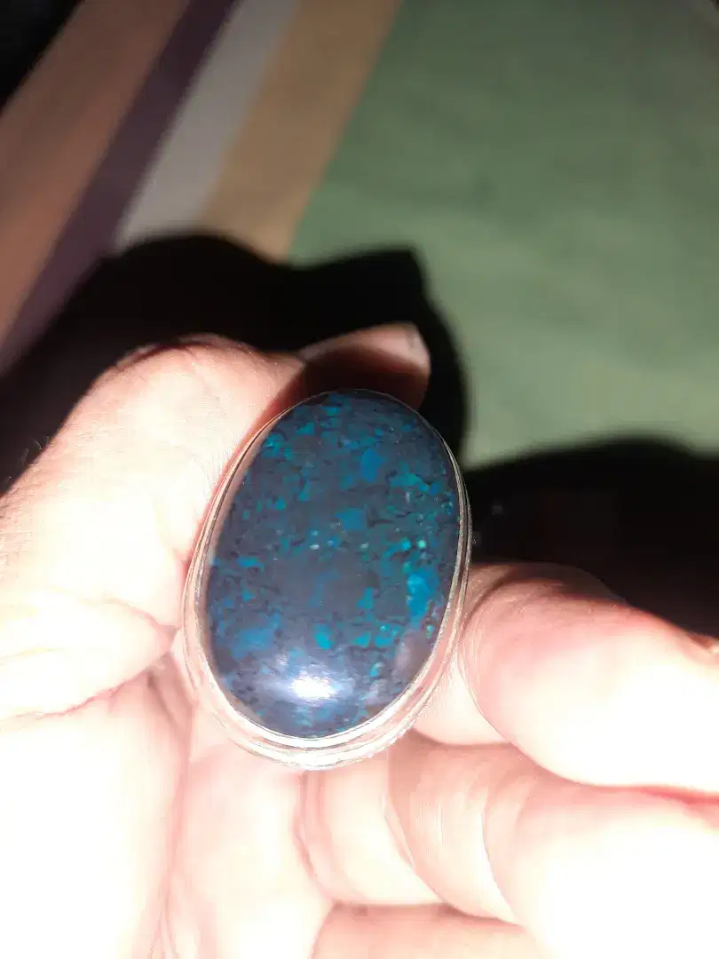 Natural bacan jumbo