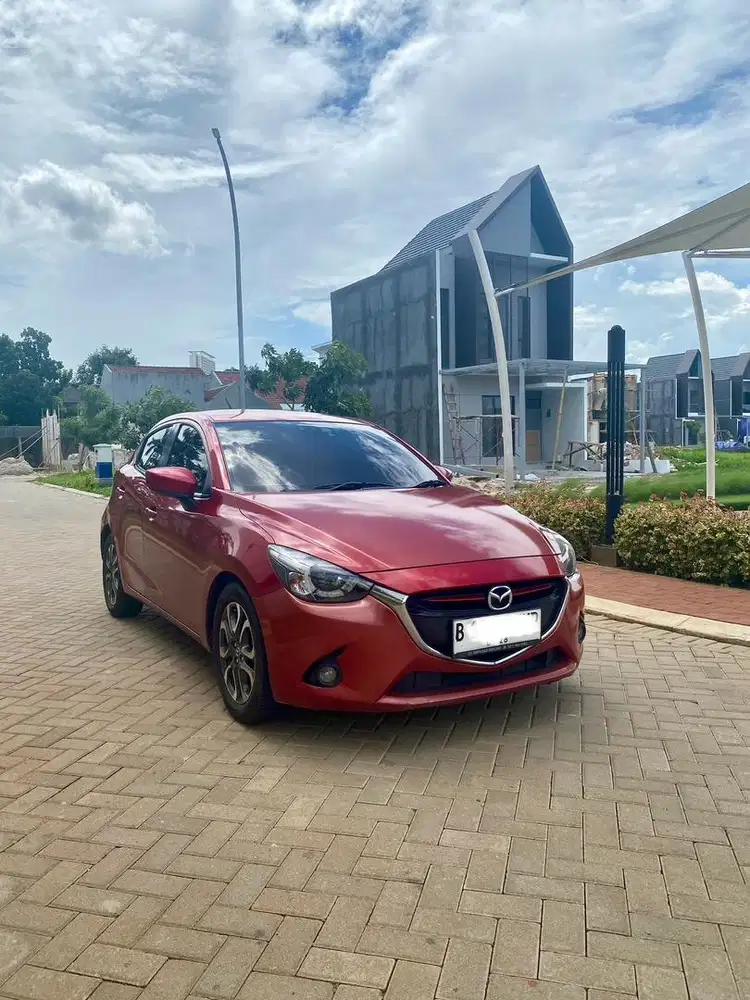 Mazda Gt Skyactiv Cash Murah Mobil Bekas