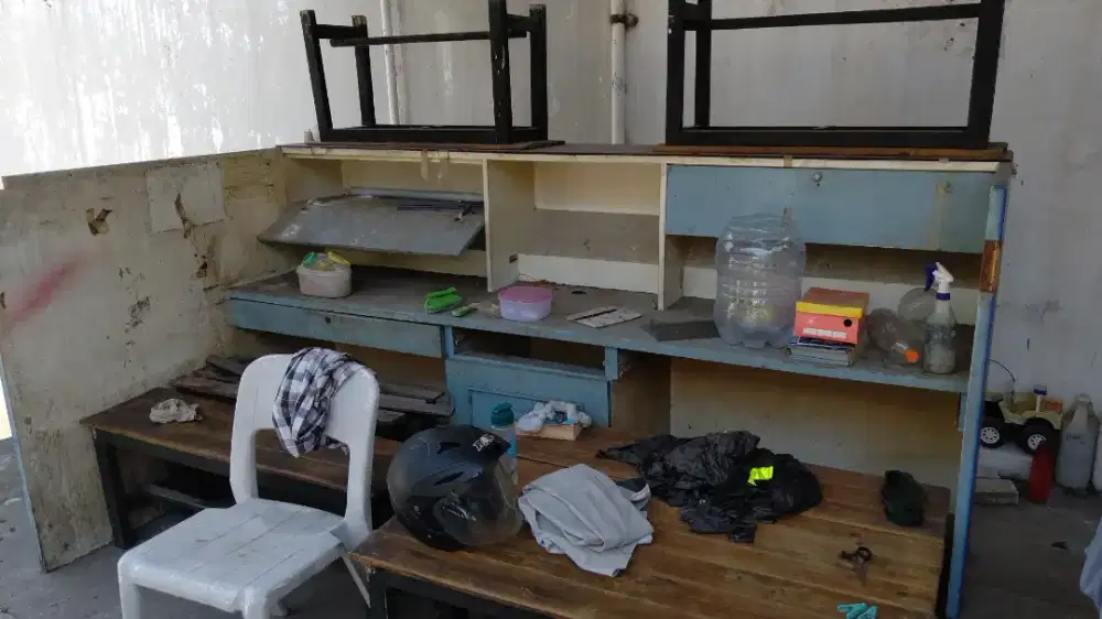 kursi buat warung kopi/warkop/giras/angkringan/kedai kopi dll