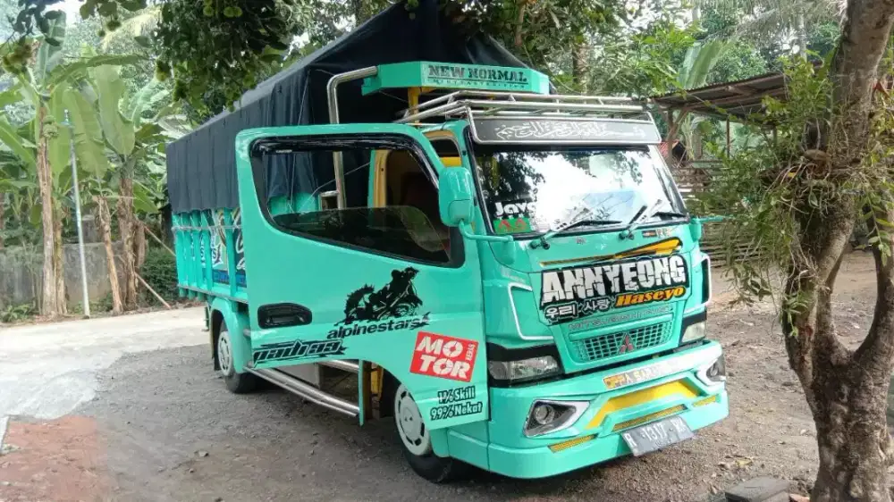 Jasa Sewa Truk Kalimantan  Pindahan Lintas Provinsi & Pulau Terpercaya