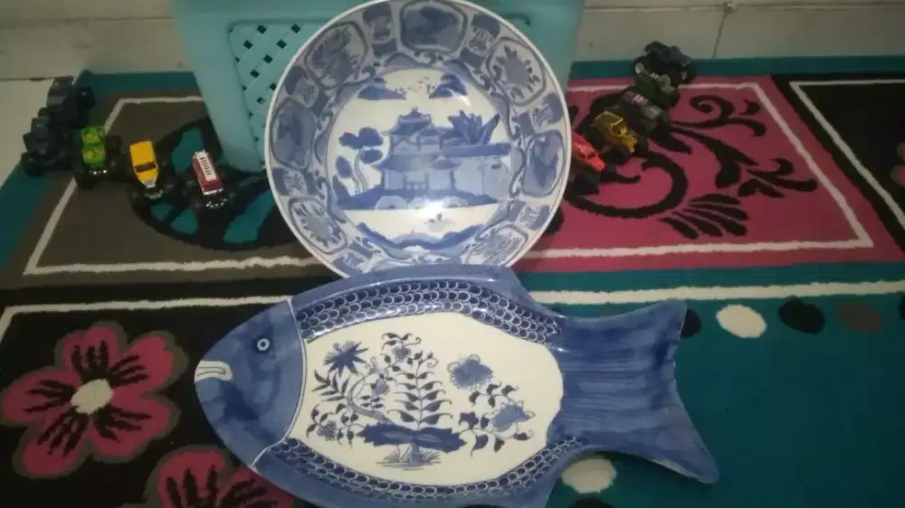 Big Bowl Mangkok Jumbo Mangkok Antik