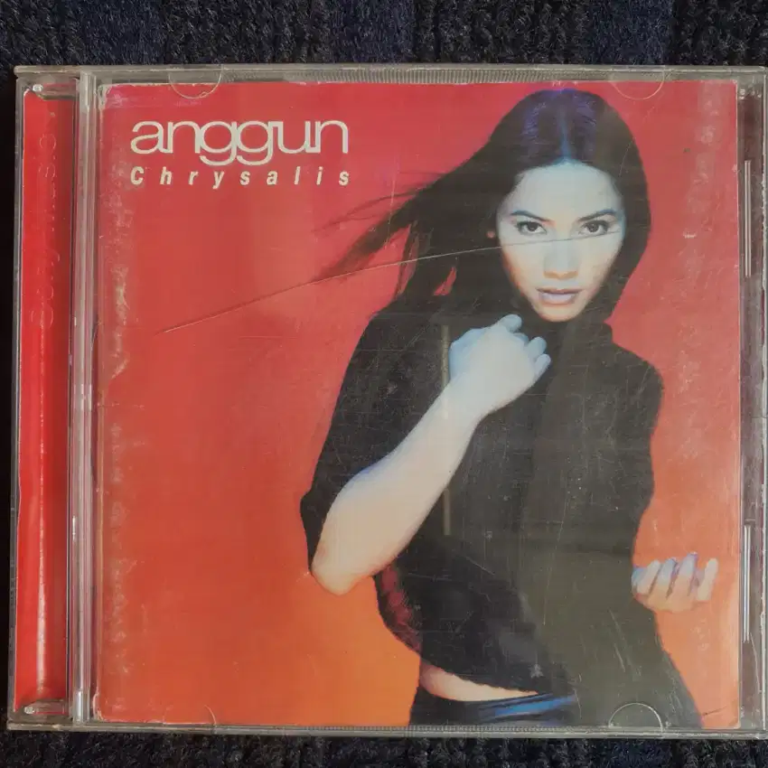 CD Anggun *Chrysalis*