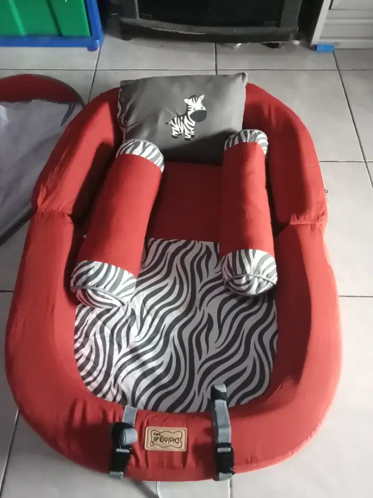 Dialogue baby 4in1 sofa baby