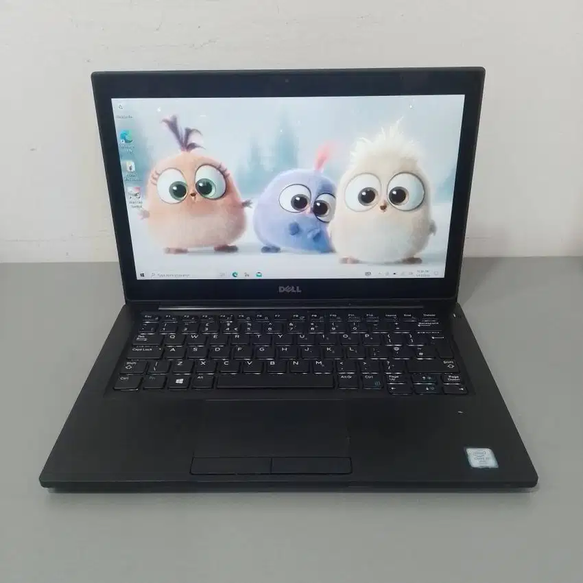 DELL Latitude 7280 i5 Gen 7 RAM 8 GB SSD 512 GB bekas second