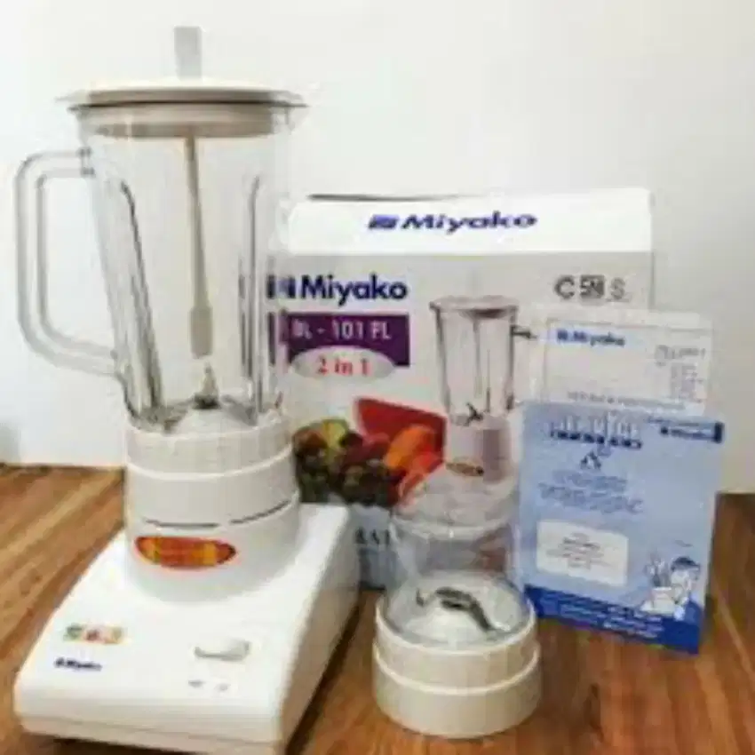 BLENDER MIYAKO 2IN1