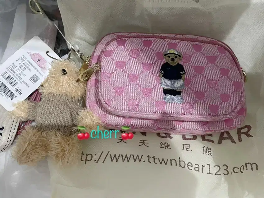 Tas Ttwn Cambag ori counter