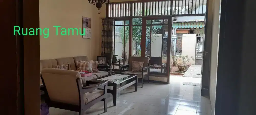 Dijual Rumah Daerah Kebon Jeruk, Dekat Kampus Binus