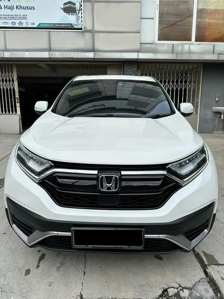 Honda Cr V Prestige Turbo Mobil Bekas