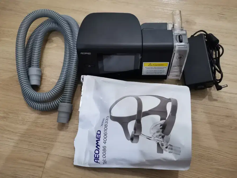 CPAP AEONMED AS100A untuk Sleep Apnea