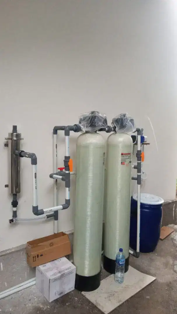 Filter penjernih air murah