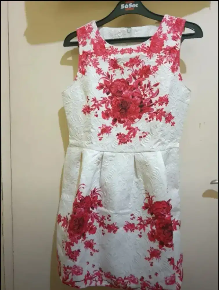 Dress import pesta, kondangan, tahun baru, ultah