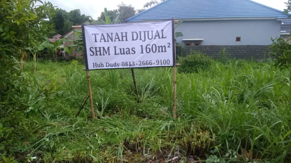 Tanah Kaplingan