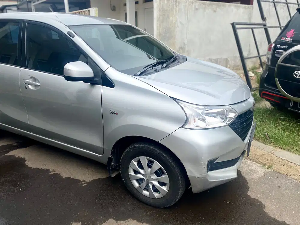 Toyota Avanza 2017 Bensin - Mobil Bekas - 915368400