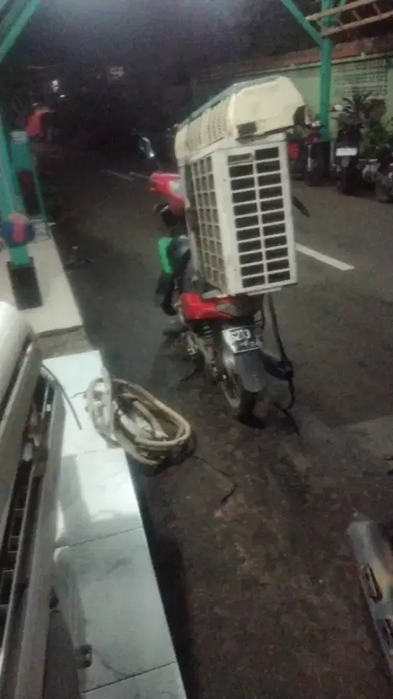 Jual beli AC secon & baru siap jemput ke lokasi anda  fast respon
