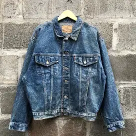 Jaket jeans olx store