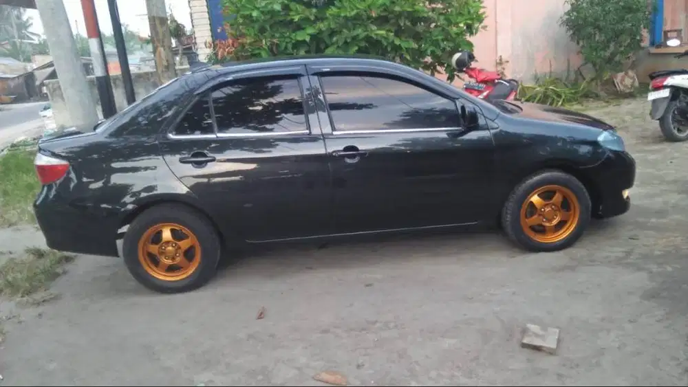 Di Jual Toyota Vios Mobil Bekas