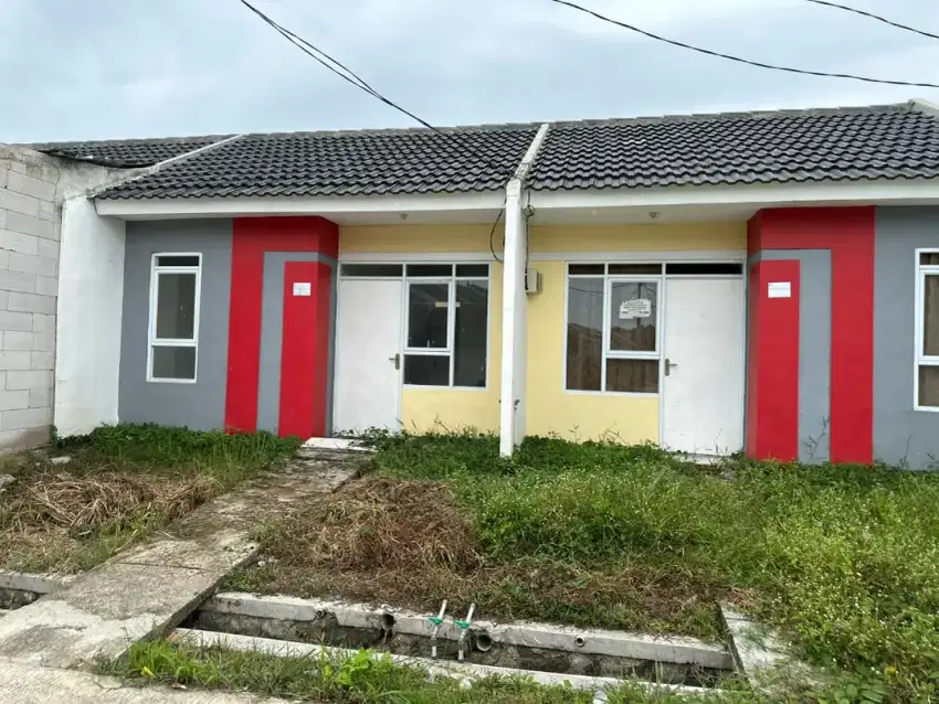 Rumah Dijual Over 36 Juta Akses Kreta